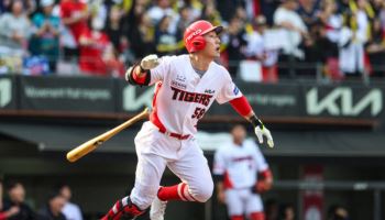 ‘KBO 최초 200안타’ 서건창, KIA서 방출