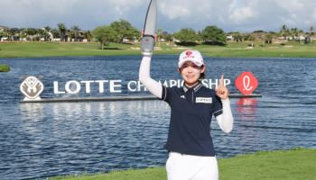 ‘美 직행’ 황유민, 올해는 국내서 뛸 듯…“KLPGA 투어 1승 추가하고파”