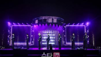 엔하이픈, 월드투어로 64만 6000명 동원…'공연 강자' 입증