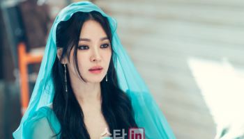송혜교·다니엘 헤니·김지훈, 드라마 '특급 신스틸러' 변신?