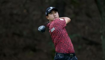 추석 연휴 잊고 미국서 ‘구슬땀’…조우영·최승빈·정찬민 Q스쿨 도전