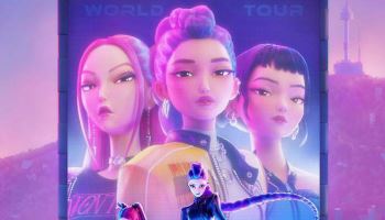 '케데헌' OST, 美 빌보드 싱글·앨범차트 동시 석권