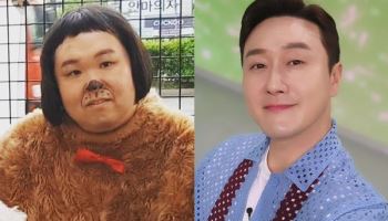 김원효, 故 정세협 추모…"개그하면서 웃고만 살아라"