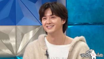 김지훈 "'크라임씬' 재합류? PD가 찾아와…무정자증 역할도"
