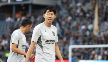 BBC "손흥민은 LAFC에 완벽한 영입…메시급 효과"