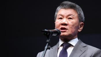 정몽규 축구협회장, FIFA 상업·마케팅 자문위 부위원장 선임