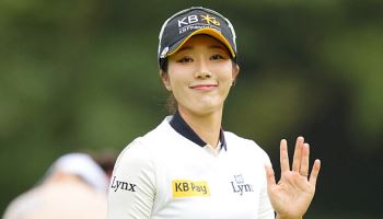 최다 예선통과 기록 도전 안송이 "비결은 긍정 마인드에 잘 먹고 잘 쉬기"