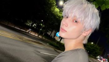 TXT 휴닝카이, 열애설 직접 해명… "걱정할 일 없어"