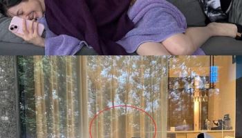 박지현, 열애설 즉각 부인 "PT 선생님 부부와 여행한 것"