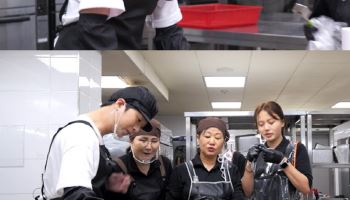 이찬원, 또 미담…모교 후배들 위해 250인분 아침밥 만들어(편스토랑)