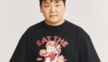 '아빠 된' 곽튜브, 오늘(11일) 결혼…사회 전현무