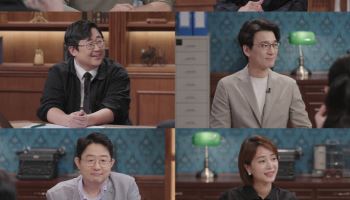 장동민, 26kg 감량한 다이어트 비결 공개(세 개의 시선)