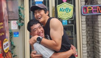 '기안84 인연' 타망, 공식 후원 받는다 "한국어 교육비·생활비 지원"