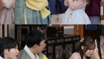 '놀면 뭐하니?' 박명수, 최유리와 듀엣 성사