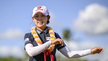 '하와이 바람 정복'…이제 LPGA 투어 루키된 황유민의 골프백[챔피언스클럽]