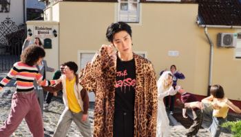 "춤으로 하나되어 즐기자"…유노윤호, 신곡 '보디 랭귀지' 티저 공개