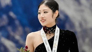 피겨 이해인, 조지아 대회 동메달...2주 연속 국제대회 입상