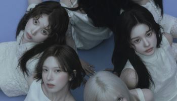 엔믹스, 첫 정규앨범으로 13일 출격…'블루 밸런타인' 발매