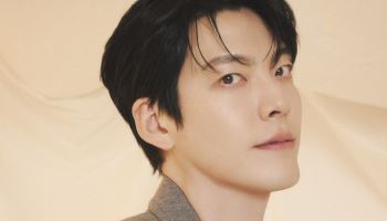 '다 이루어질지니' 김우빈, 나홀로 인터뷰 "제 할일 하는 것"①