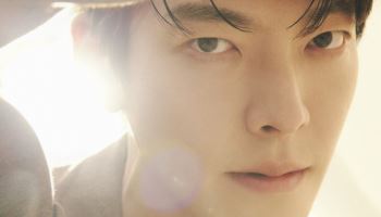 '다 이루어질지니' 김우빈 "이병헌·안길호 감독님 다른 점? 얼굴 뿐"[인터뷰]②