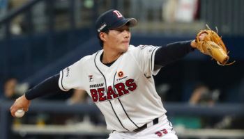 '한때 필승조' 이승진, 끝내 재기 못하고 방출...두산, 11명 정리