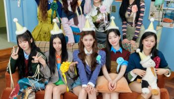 트와이스, '빅토리아 시크릿 패션쇼' 퍼포머 출격