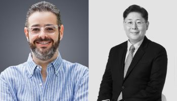 하이브 美 의장·라틴 CEO, 빌보드 '라틴 파워 플레이어스'