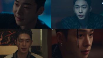 '태풍상사' 이 빌런 누구야?…무진성, 얼굴 갈아끼운 변신