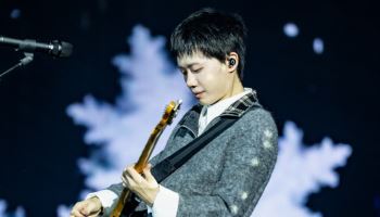 사흘간 단콘 연 하현상 "함께 걸어주는 모든 분께 감사"