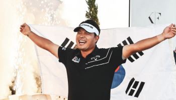 이승택 “골프 대회 열리면 온 동네서 관심…행복했던 2부 생활 끝냅니다"[직격인터뷰]