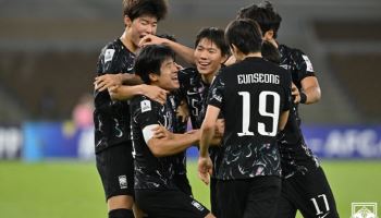 남자 U-17 대표팀, 월드컵 참가 명단 발표...16일부터 소집훈련