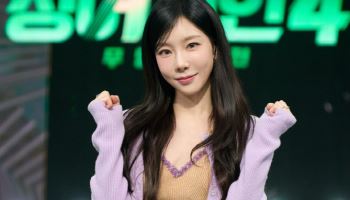 '싱어게인4' 태연 "집에서 혼잣말로 심사평 했는데…참여하게 돼 좋아"