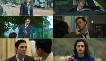 김지훈, '크라임씬'→'다 이루어질지니' 활약…존재감 폭발