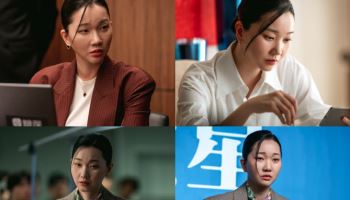 '착한 여자 부세미' 장윤주, 역대급 빌런…인생캐 경신