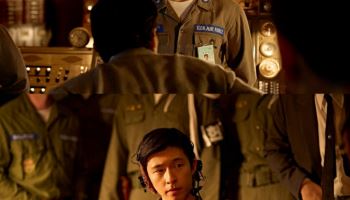 홍경, 야심찬 연기 변신…'굿뉴스' 텐션 책임질 키맨 활약