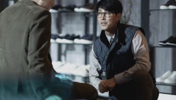 '어쩔수가없다' 차승원, 담백한 온기로 돌아왔다…현실적 가장으로 변신