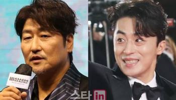 '내부자들' 측 "송강호·구교환·감독 하차→이성민·주지훈 논의" [공식]