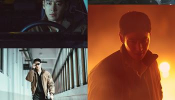 '모범택시3' 이제훈, 2년 만에 돌아온 택시 히어로…스틸 공개