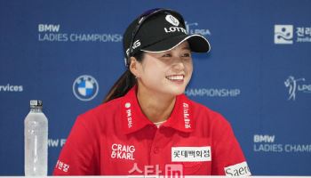 '무관의 상금 1위' 최혜진 "정확한 답 찾지 못했지만 우승 간절"