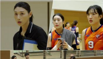 ‘신인감독 김연경’, 한일전 승부수 가동…히든카드는 누구?