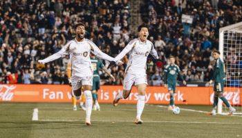 ‘손흥민 9호 골’ LAFC, 콜로라도와 무... 3위로 MLS컵 진출