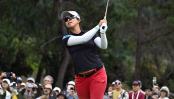 '빨간 바지가 돌아왔다'…김세영, 고향 땅서 5년 만에 LPGA 투어 13승