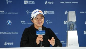 5년 만의 우승으로 인생 2막 연 김세영…“날 것 그대로, 나답게”