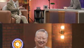 박용만 전 두산그룹 회장, 손석희 만난다…첫 TV 토크쇼 출연