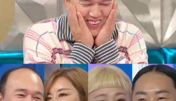 김광규, 김완선에 직진 플러팅 "군 시절 철모에 김완선 사진 넣어 다녀"(라스)