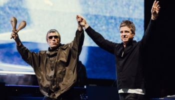 16년 만에 돌아온 오아시스… 이 온도, 사운드, 떼창 '퍼펙트'[리뷰]