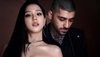 블랙핑크 지수, 美 빌보드 핫100 첫 진입… 72위 쾌거