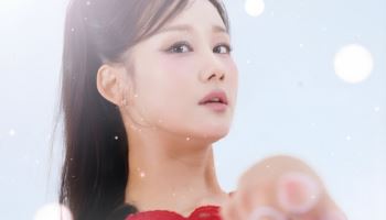 '데뷔 10주년' 정혜린, 신보 '샤르르 샤르르'로 컴백