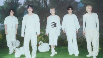 TXT, 일본 정규 3집으로 오리콘 차트 1위 직행