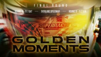'GOLDEN MOMENTS' 슈퍼레이스 최종전 개최...시즌 챔피언 탄생